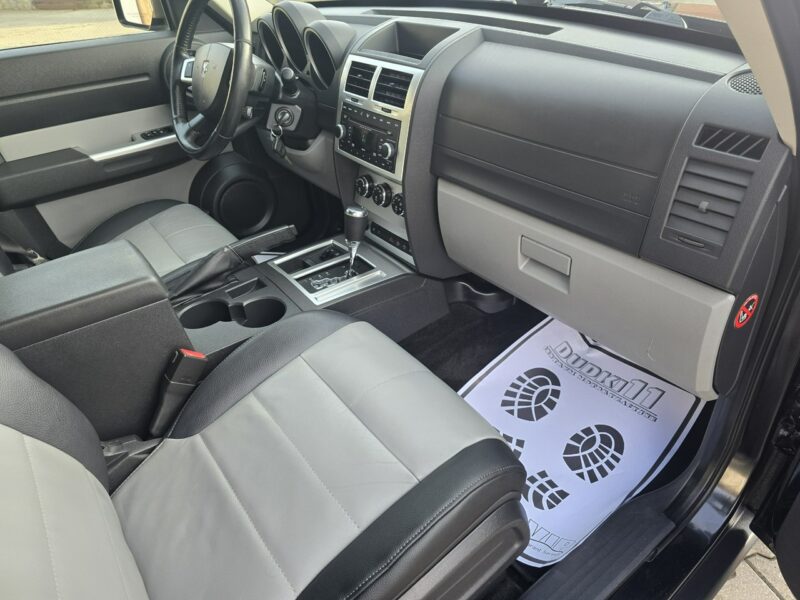 Dodge Nitro 2.8crdi 4x4 .Reduktor. Automat.Hak.Podg.Fot.Skóry.kredyt.OKAZJA