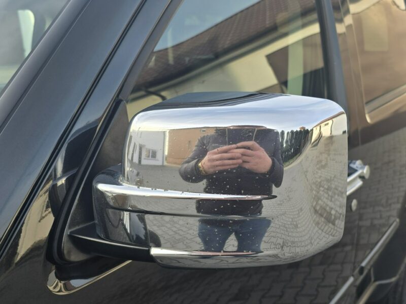 Dodge Nitro 2.8crdi 4x4 .Reduktor. Automat.Hak.Podg.Fot.Skóry.kredyt.OKAZJA