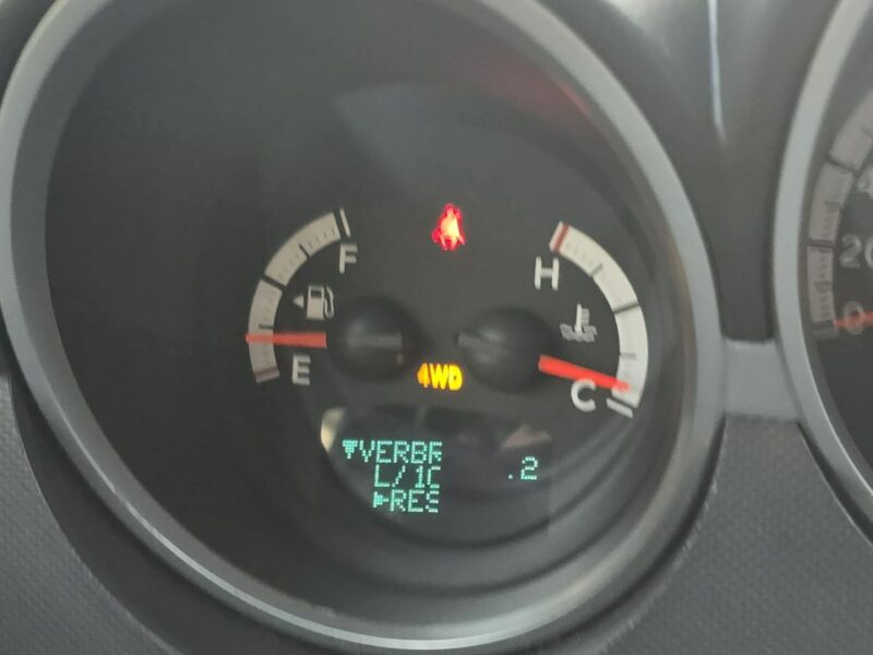 Dodge Nitro 2.8crdi 4x4 .Reduktor. Automat.Hak.Podg.Fot.Skóry.kredyt.OKAZJA