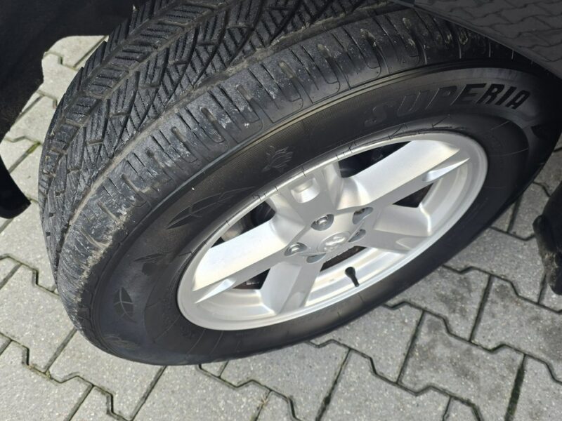 Dodge Nitro 2.8crdi 4x4 .Reduktor. Automat.Hak.Podg.Fot.Skóry.kredyt.OKAZJA