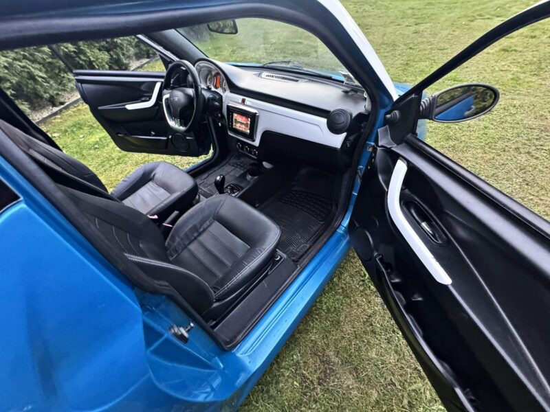 Aixam City Microcar Ligier JS50 Sport Diesel L6E BEZ Prawa JAZDY Kat B