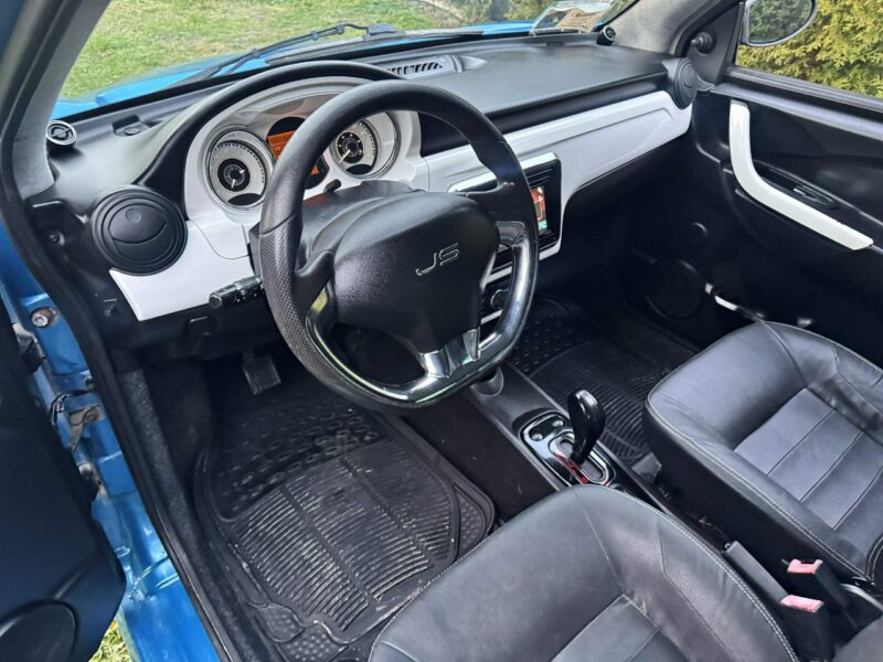 Aixam City Microcar Ligier JS50 Sport Diesel L6E BEZ Prawa JAZDY Kat B