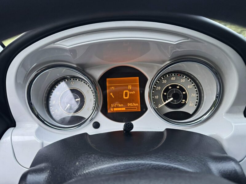 Aixam City Microcar Ligier JS50 Sport Diesel L6E BEZ Prawa JAZDY Kat B