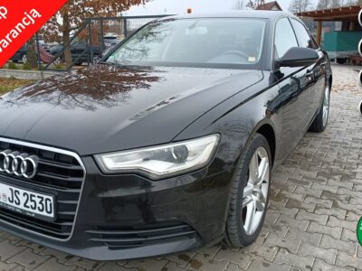 Audi A6 Limousine 3,0 TDI 204HP Polecam. C7 (2011-2018)