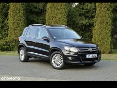 Volkswagen Tiguan 2.0Tdi 140KM I (2007-2016)