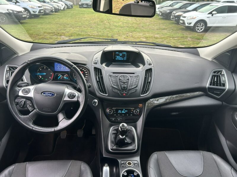 Ford Kuga 4x4 II (2012-)