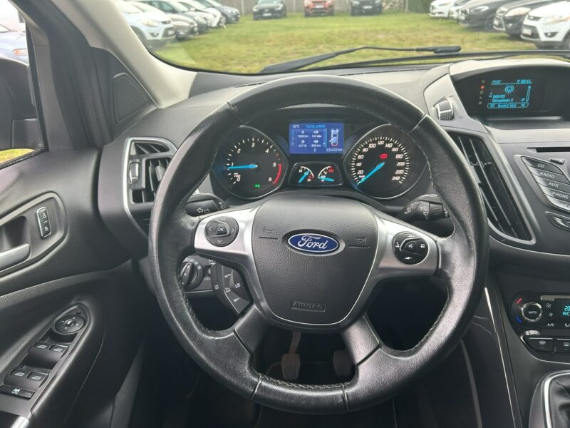 Ford Kuga 4x4 II (2012-)