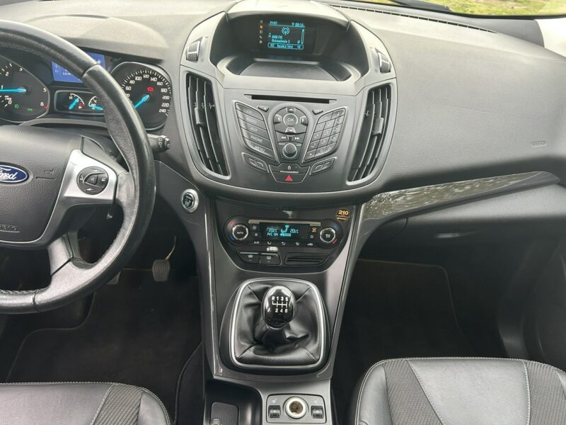 Ford Kuga 4x4 II (2012-)