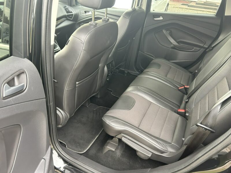 Ford Kuga 4x4 II (2012-)