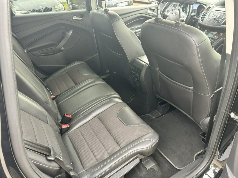 Ford Kuga 4x4 II (2012-)