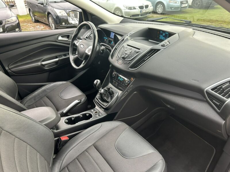 Ford Kuga 4x4 II (2012-)