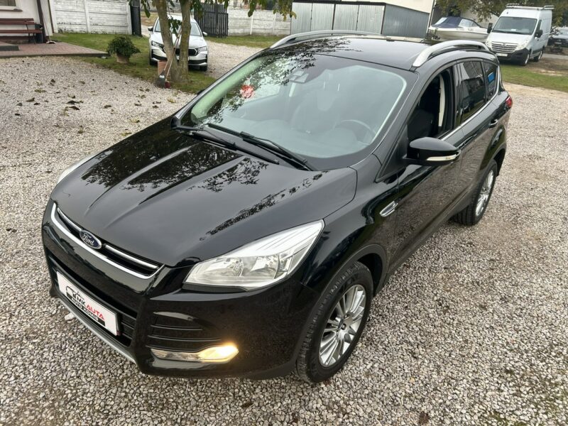 Ford Kuga 4x4 II (2012-)