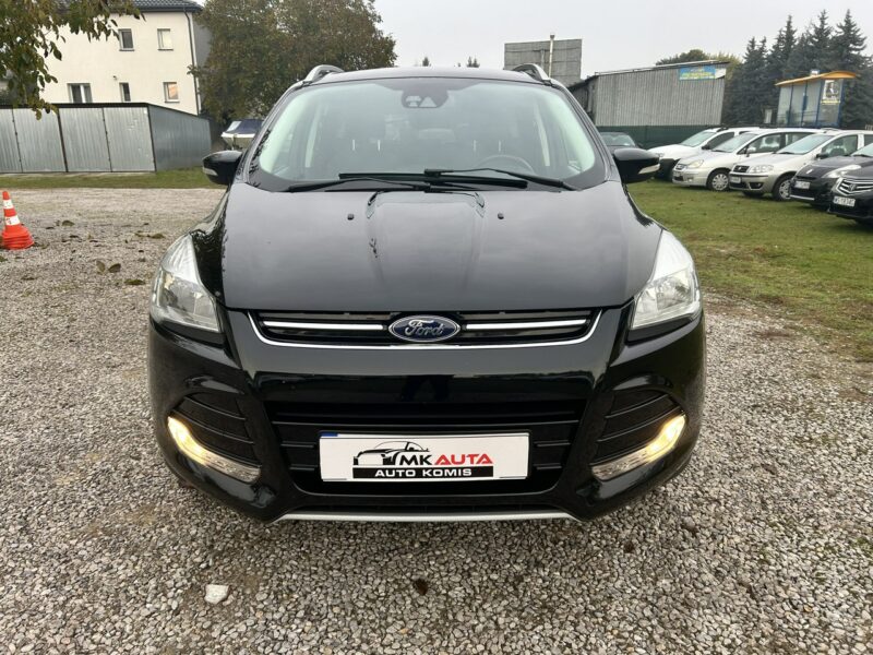 Ford Kuga 4x4 II (2012-)