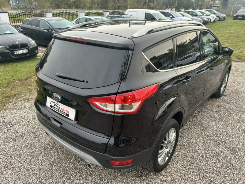 Ford Kuga 4x4 II (2012-)