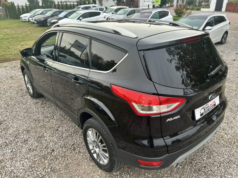 Ford Kuga 4x4 II (2012-)