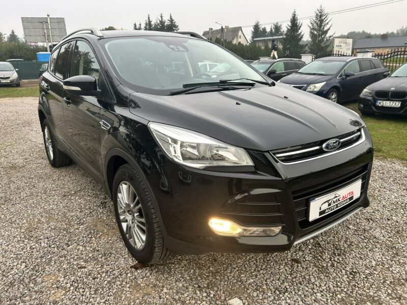 Ford Kuga 4x4 II (2012-)
