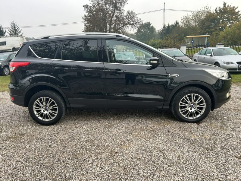 Ford Kuga 4x4 II (2012-)