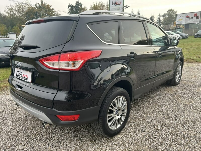 Ford Kuga 4x4 II (2012-)