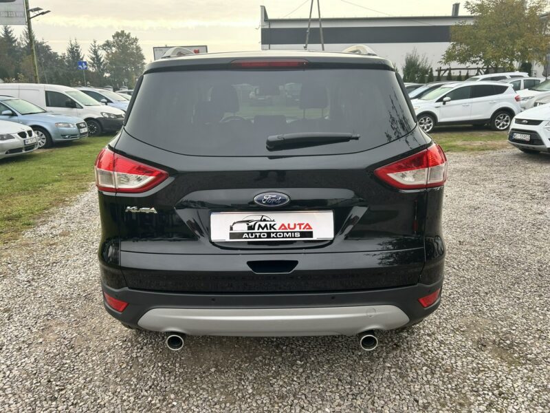 Ford Kuga 4x4 II (2012-)