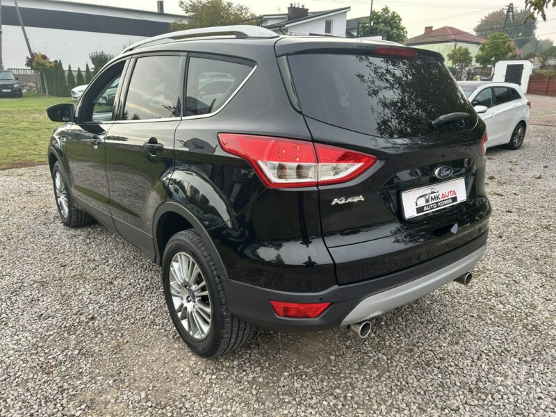 Ford Kuga 4x4 II (2012-)