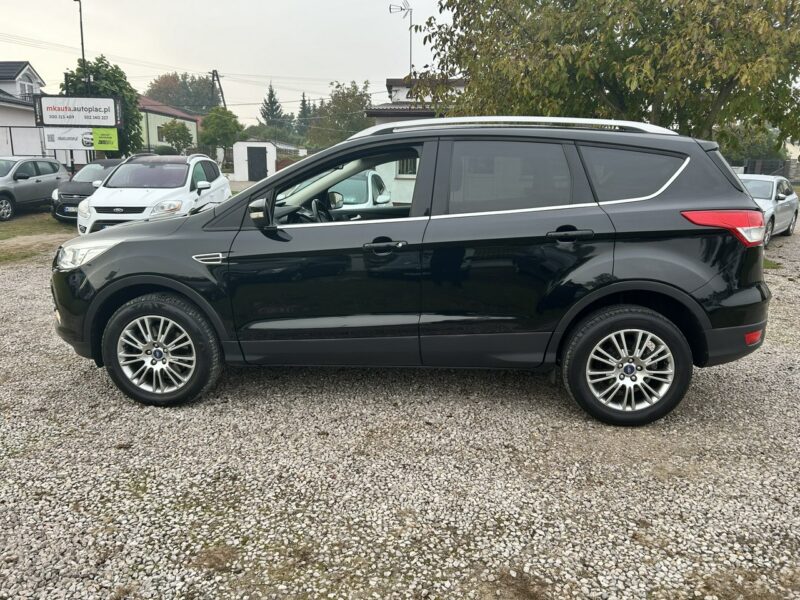 Ford Kuga 4x4 II (2012-)