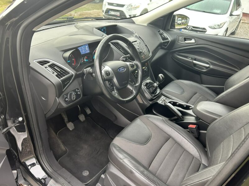 Ford Kuga 4x4 II (2012-)
