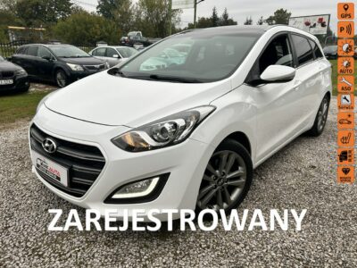 Hyundai i30 Super stan Full opcja III (2017-)