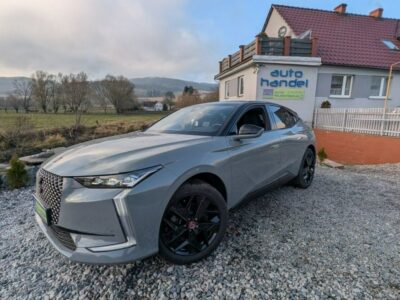 DS Automobiles DS 4 Head-up, Performance Line, Gwarancja, Auto jak Nowe II (2021-)