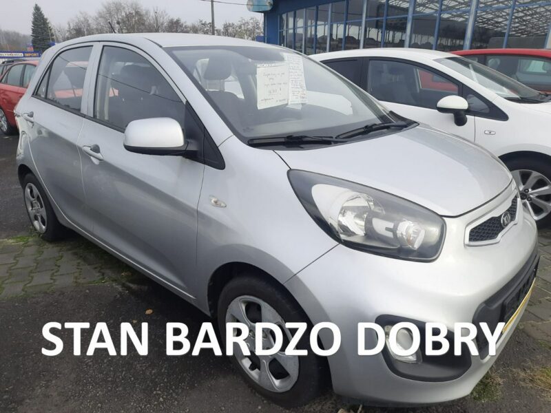 Kia Picanto KIA PICANTO 1.0 BENZYNA ZAKONSERWOWANY JAKO NOWY ,SUPER STAN II (2011-)