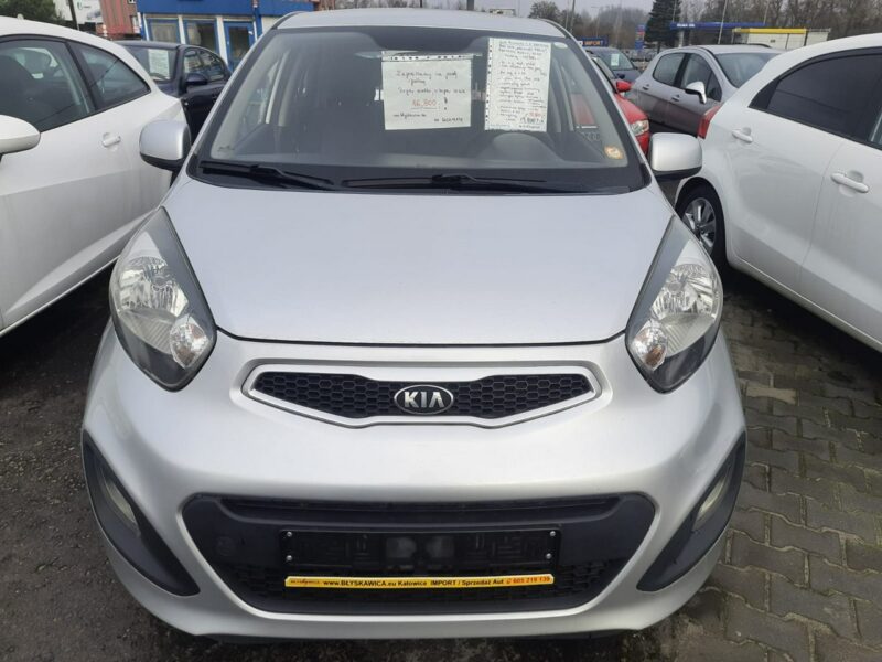 Kia Picanto KIA PICANTO 1.0 BENZYNA ZAKONSERWOWANY JAKO NOWY ,SUPER STAN II (2011-)