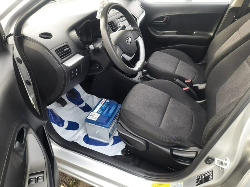 Kia Picanto KIA PICANTO 1.0 BENZYNA ZAKONSERWOWANY JAKO NOWY ,SUPER STAN II (2011-)