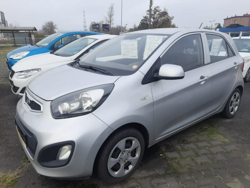 Kia Picanto KIA PICANTO 1.0 BENZYNA ZAKONSERWOWANY JAKO NOWY ,SUPER STAN II (2011-)