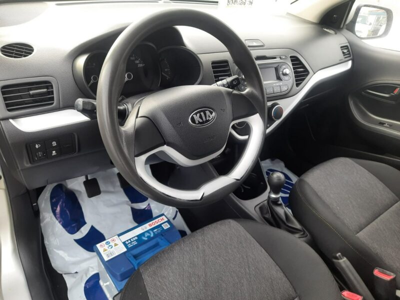 Kia Picanto KIA PICANTO 1.0 BENZYNA ZAKONSERWOWANY JAKO NOWY ,SUPER STAN II (2011-)