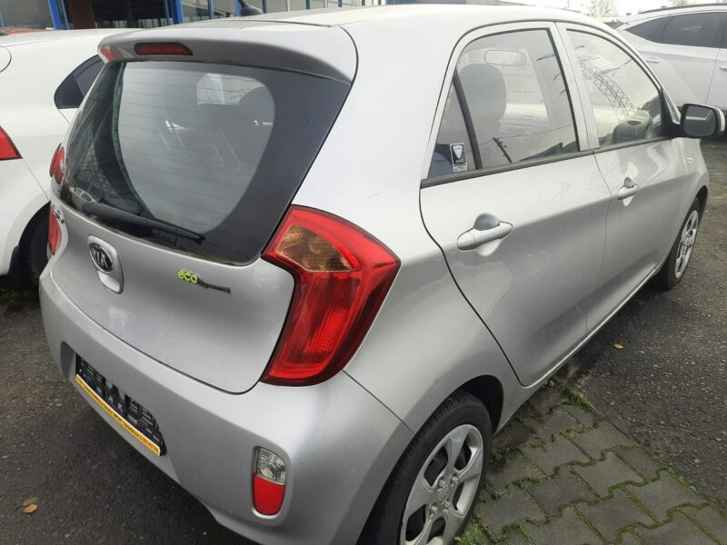 Kia Picanto KIA PICANTO 1.0 BENZYNA ZAKONSERWOWANY JAKO NOWY ,SUPER STAN II (2011-)