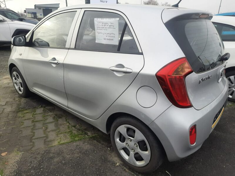Kia Picanto KIA PICANTO 1.0 BENZYNA ZAKONSERWOWANY JAKO NOWY ,SUPER STAN II (2011-)