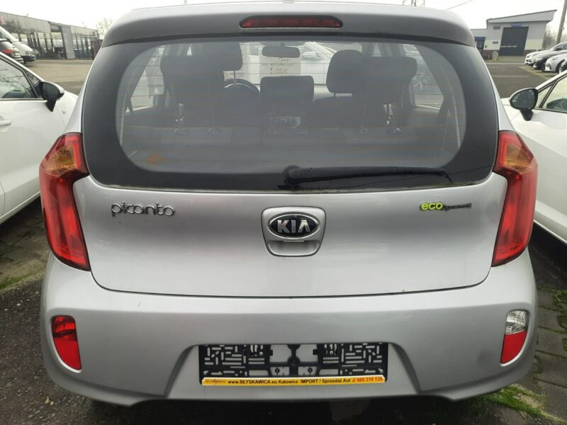 Kia Picanto KIA PICANTO 1.0 BENZYNA ZAKONSERWOWANY JAKO NOWY ,SUPER STAN II (2011-)