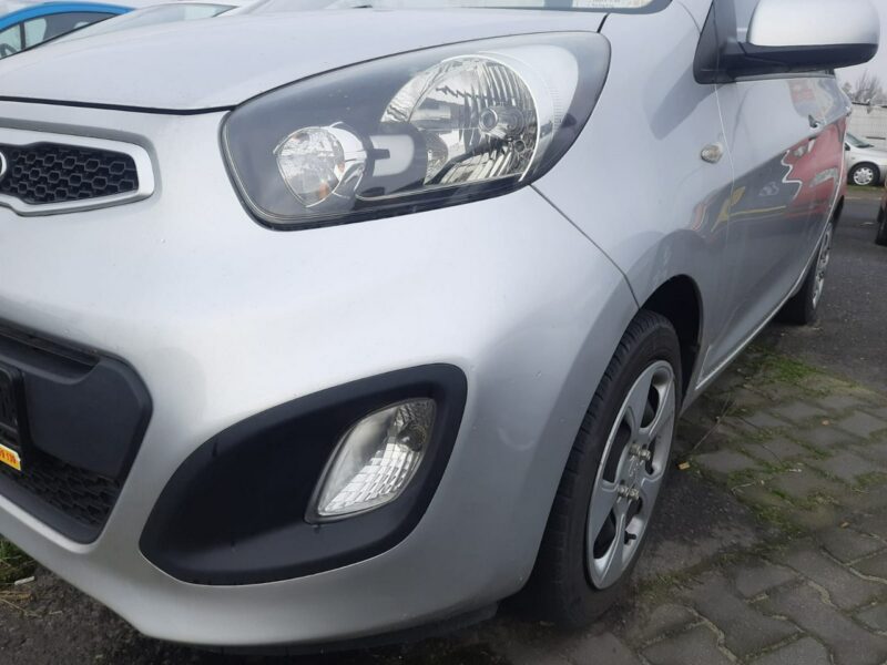 Kia Picanto KIA PICANTO 1.0 BENZYNA ZAKONSERWOWANY JAKO NOWY ,SUPER STAN II (2011-)