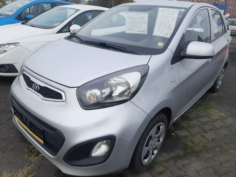 Kia Picanto KIA PICANTO 1.0 BENZYNA ZAKONSERWOWANY JAKO NOWY ,SUPER STAN II (2011-)