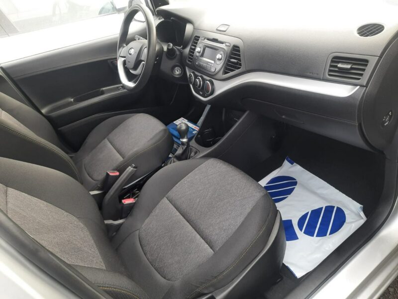 Kia Picanto KIA PICANTO 1.0 BENZYNA ZAKONSERWOWANY JAKO NOWY ,SUPER STAN II (2011-)