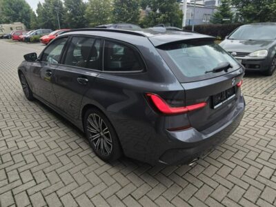 BMW 330 BMW 330i perfekcyjna Executive brązowe skóry G20 (2019-)