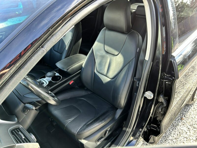 Ford EDGE 4x4, 1-Wł, Bezwypadkowy, Świeży Rozrząd, LED, Asystenci,Kamera Cofania