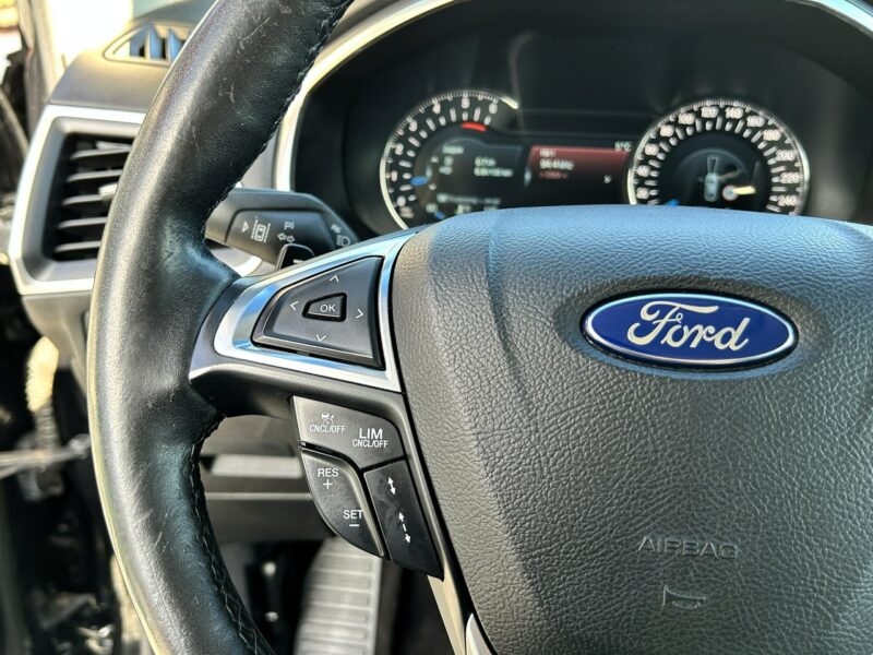 Ford EDGE 4x4, 1-Wł, Bezwypadkowy, Świeży Rozrząd, LED, Asystenci,Kamera Cofania