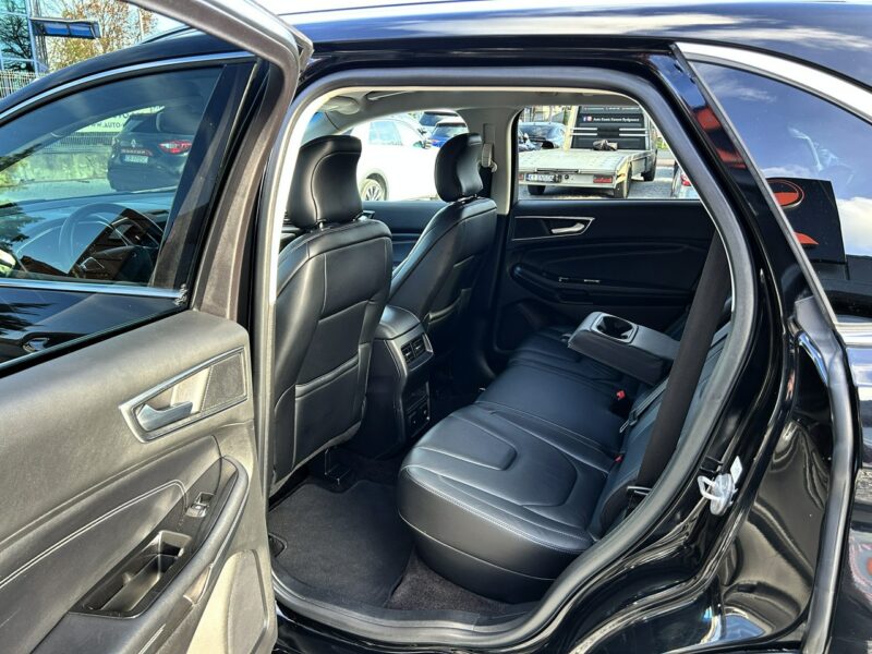 Ford EDGE 4x4, 1-Wł, Bezwypadkowy, Świeży Rozrząd, LED, Asystenci,Kamera Cofania