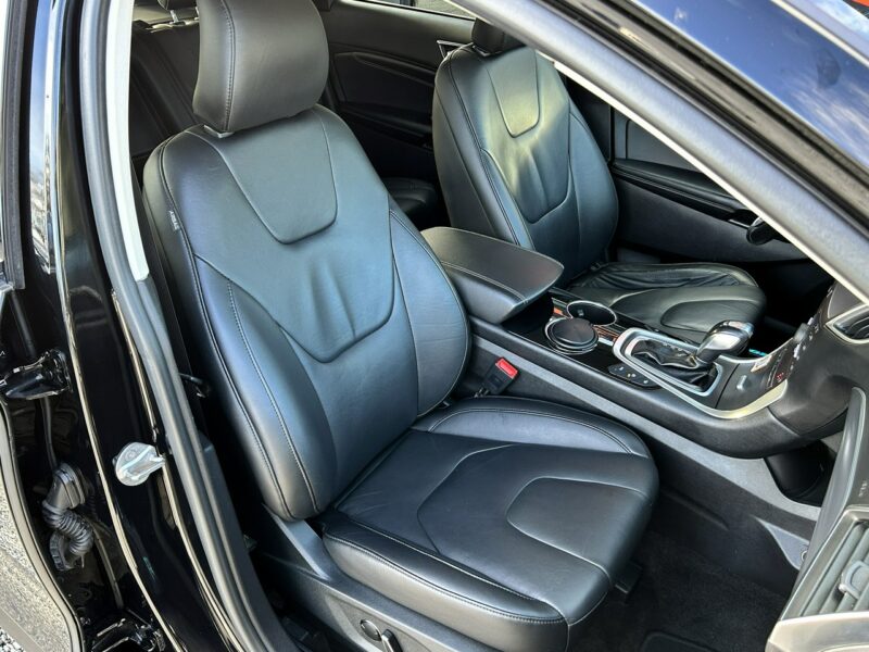 Ford EDGE 4x4, 1-Wł, Bezwypadkowy, Świeży Rozrząd, LED, Asystenci,Kamera Cofania