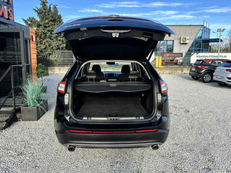 Ford EDGE 4x4, 1-Wł, Bezwypadkowy, Świeży Rozrząd, LED, Asystenci,Kamera Cofania