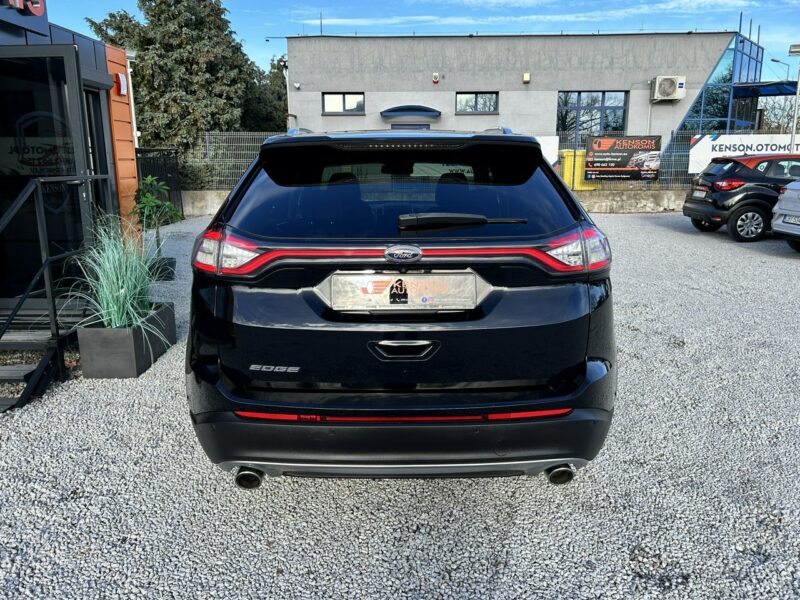 Ford EDGE 4x4, 1-Wł, Bezwypadkowy, Świeży Rozrząd, LED, Asystenci,Kamera Cofania
