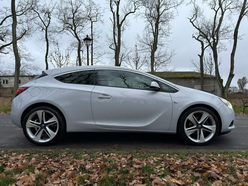 Opel Astra GTC 2.0 CDTI 165 km Navi BiXenon Led Alu 20" Pdc Sport Tour Super Stan J (2009-2019)