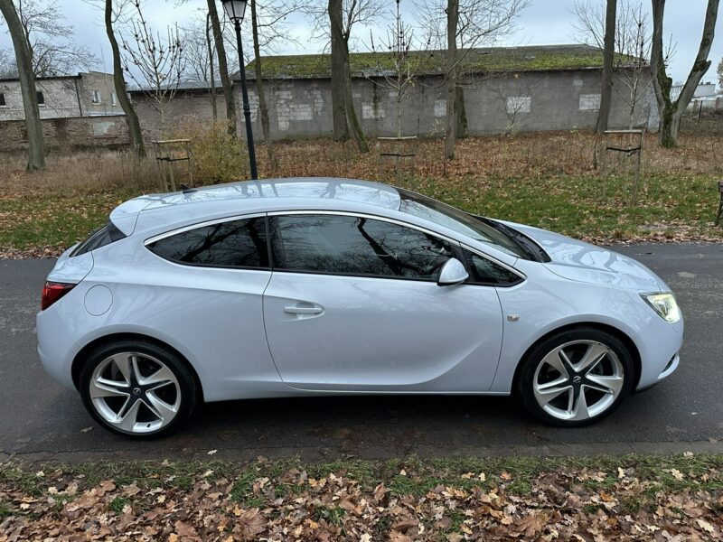 Opel Astra GTC 2.0 CDTI 165 km Navi BiXenon Led Alu 20" Pdc Sport Tour Super Stan J (2009-2019)
