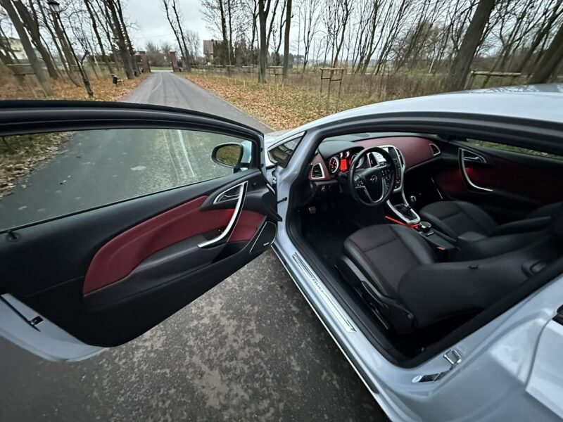 Opel Astra GTC 2.0 CDTI 165 km Navi BiXenon Led Alu 20" Pdc Sport Tour Super Stan J (2009-2019)