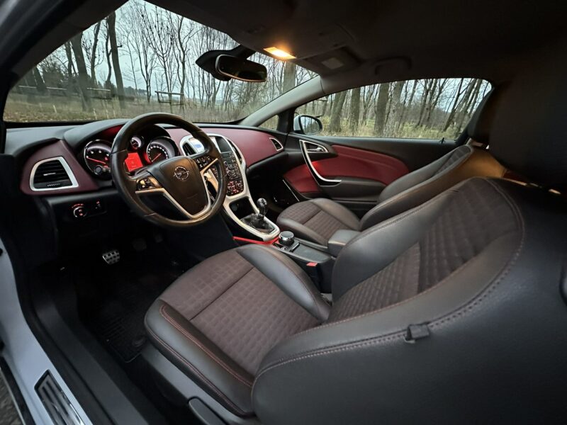 Opel Astra GTC 2.0 CDTI 165 km Navi BiXenon Led Alu 20" Pdc Sport Tour Super Stan J (2009-2019)